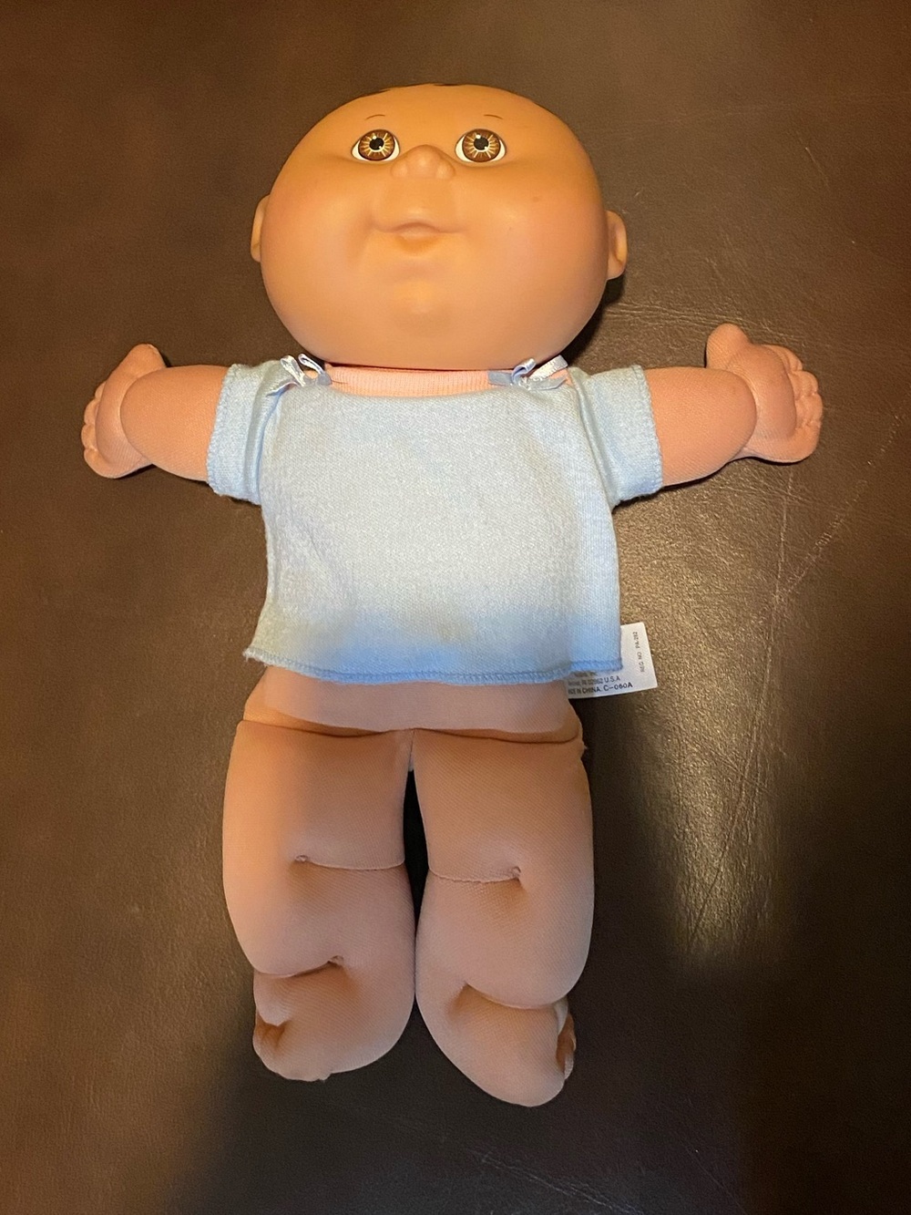 Vintage Cabbage Patch Kids Teeny Tiny Preemie Baby 1992 Hasbro